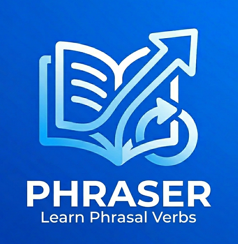 Phraser - Learn Phrasal Verbs